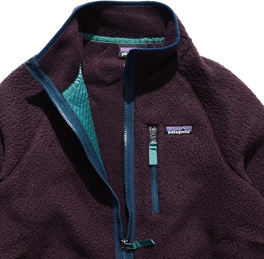Amazon | [パタゴニア] メンズ・レトロ・パイル・ジャケット Men's